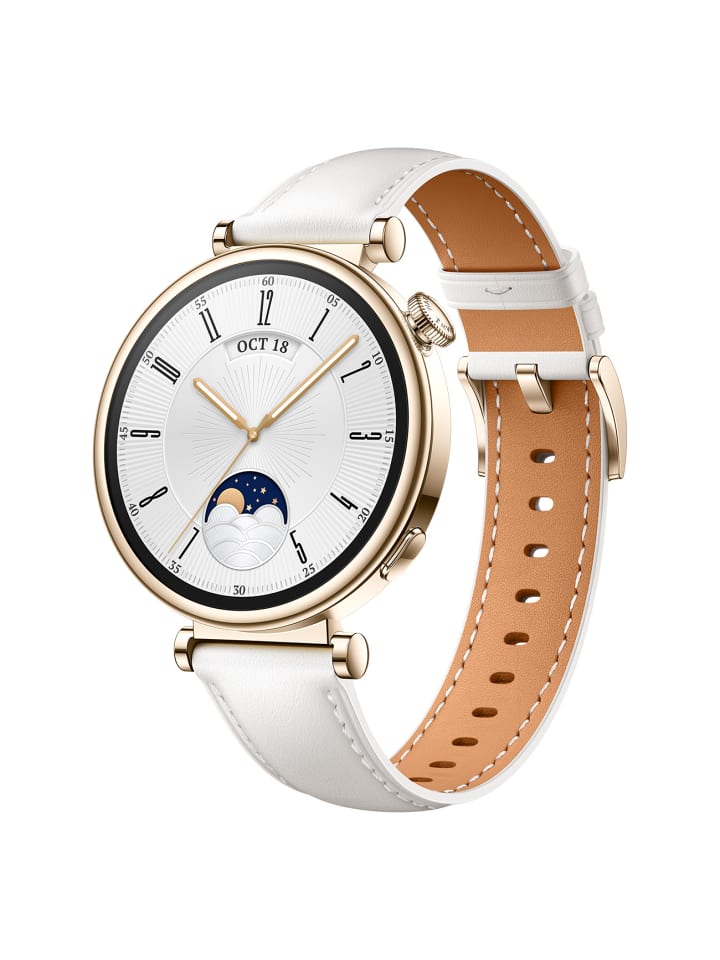 Huawei Smartwatch Watch GT4 41mm in weiß günstig kaufen onesize
