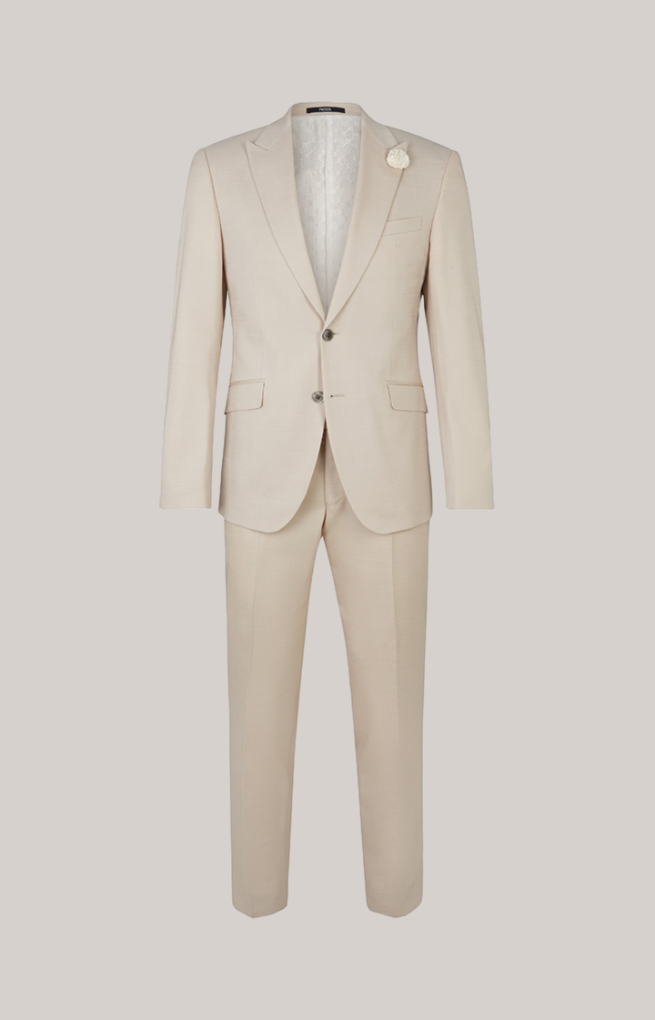 Wedding-Anzug Hawker-Blayr in Beige