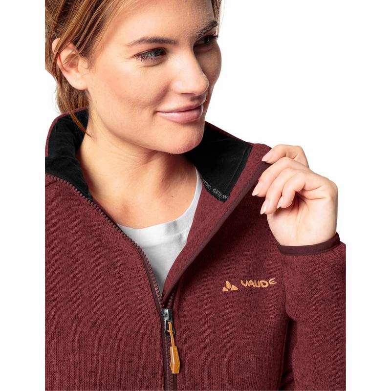 VAUDE Rienza IV Fleecejacke Damen