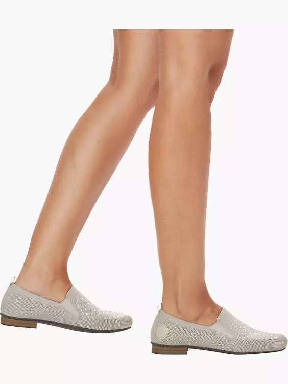 Rieker Damen Slipper