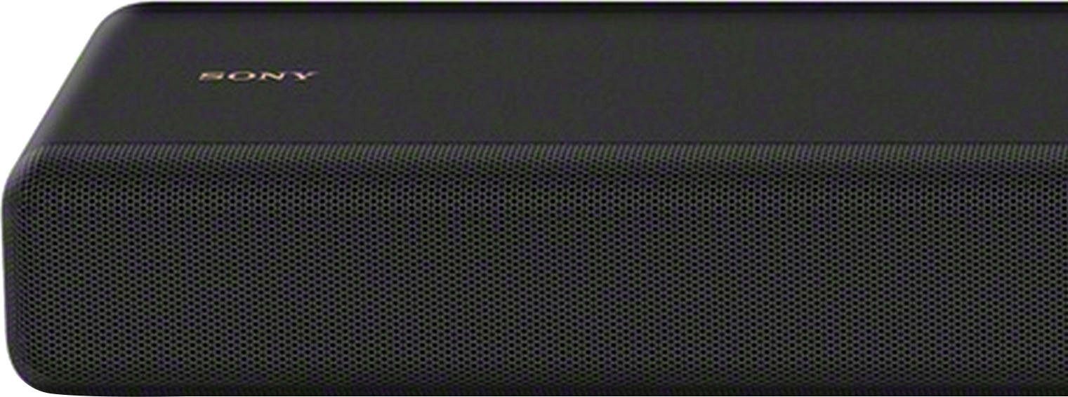 Sony HT-A3000 3.1-Kanal Soundbar 3.1 Soundbar (A2DP Bluetooth, AVRCP Bluetooth, Bluetooth, WLAN (WiFi), 250 W, 3 X-Balanced Front-Lautsprecher inkl. speziellem Mittellautsprecher)