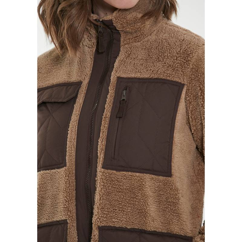Weather Report Twist Fleecejacke Damen