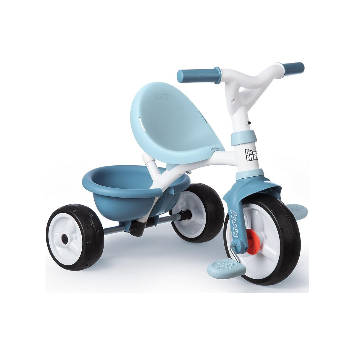 Dreirad Be Move Komfort Blau