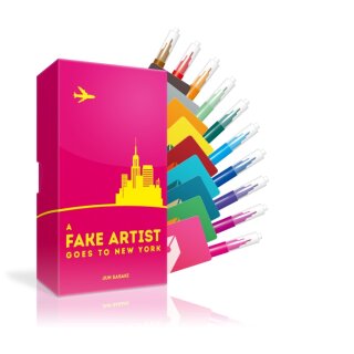 A Fake Artist goes to New York (EN)