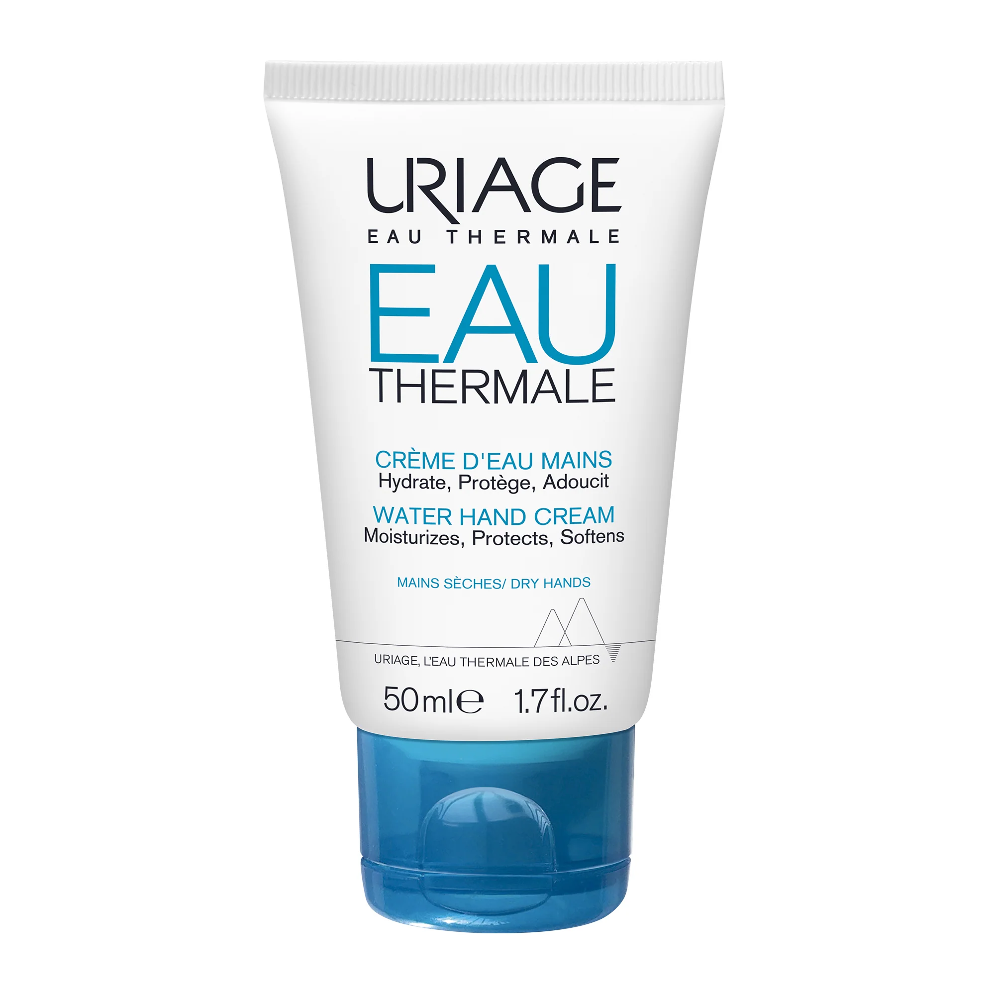 EAU THERMALE Ενυδάτωση Σώματος Eau Thermale Ενυδατική Κρέμα Χεριών με Βάση το Νερό - Περιποίηση Χεριών