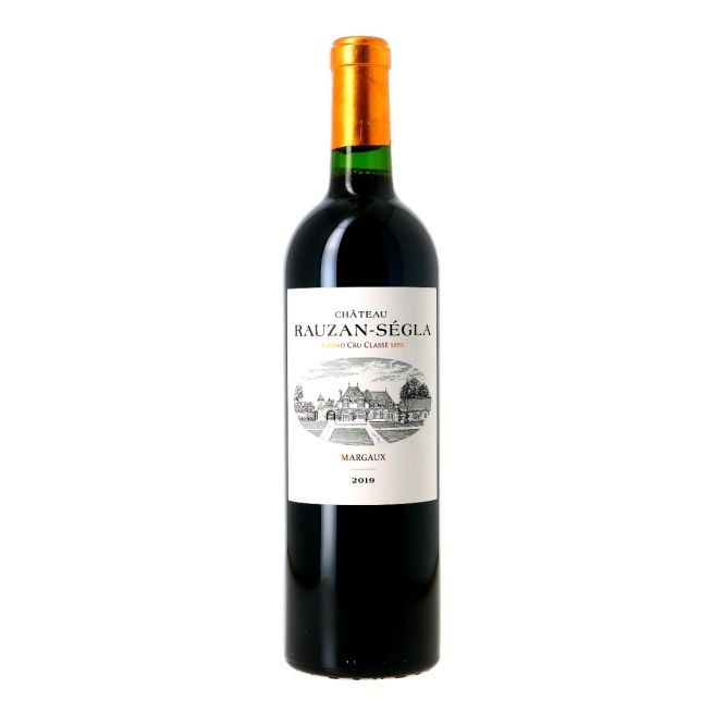 Château Rauzan-Ségla, 2019