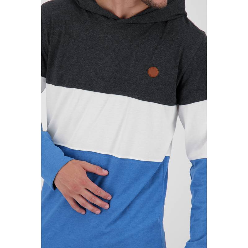 ALIFE AND KICKIN KingstonAK A Langarmshirt Herren