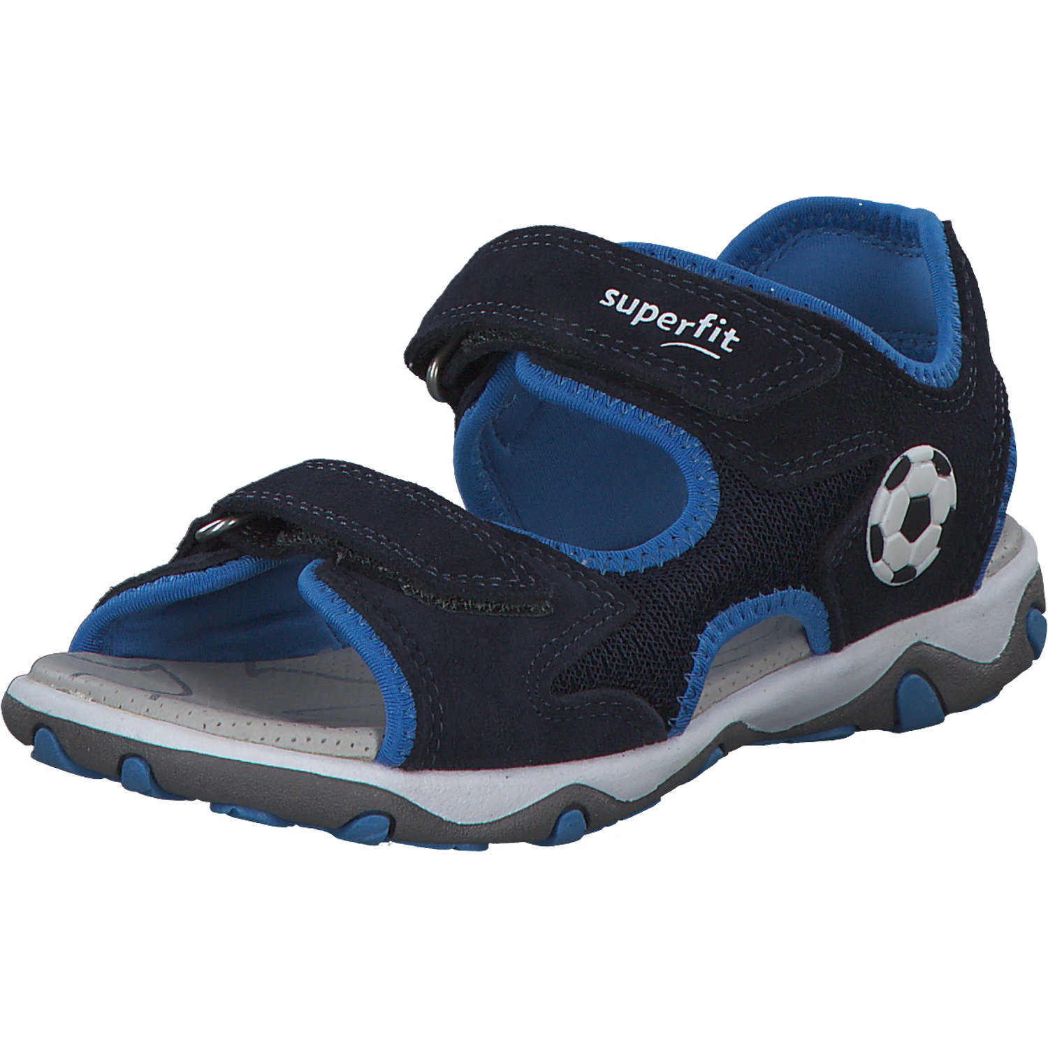Superfit MIKE 3.0 09469, Sandalen (Kinder), Kinder, BLAU/TÜRKIS