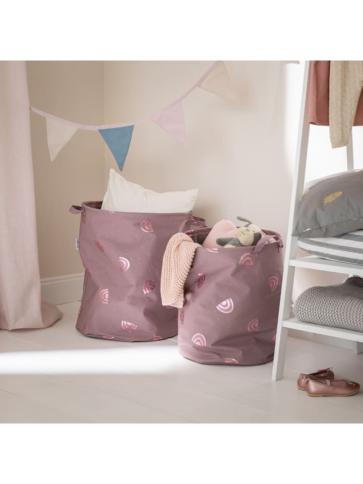 howa 2er Set Aufbewahrungskörbe 
