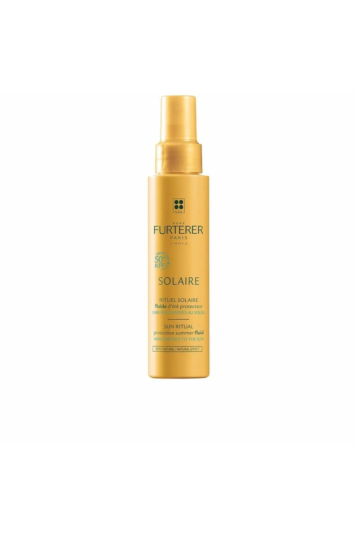 Rene Furterer  Solar Fluido Protector Solar Para Cabello Rene Furterer 100 ml