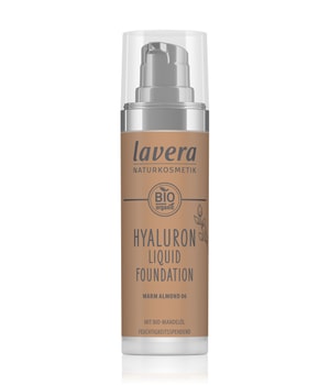 lavera Hyaluron Liquid Foundation Creme Foundation-30 ml