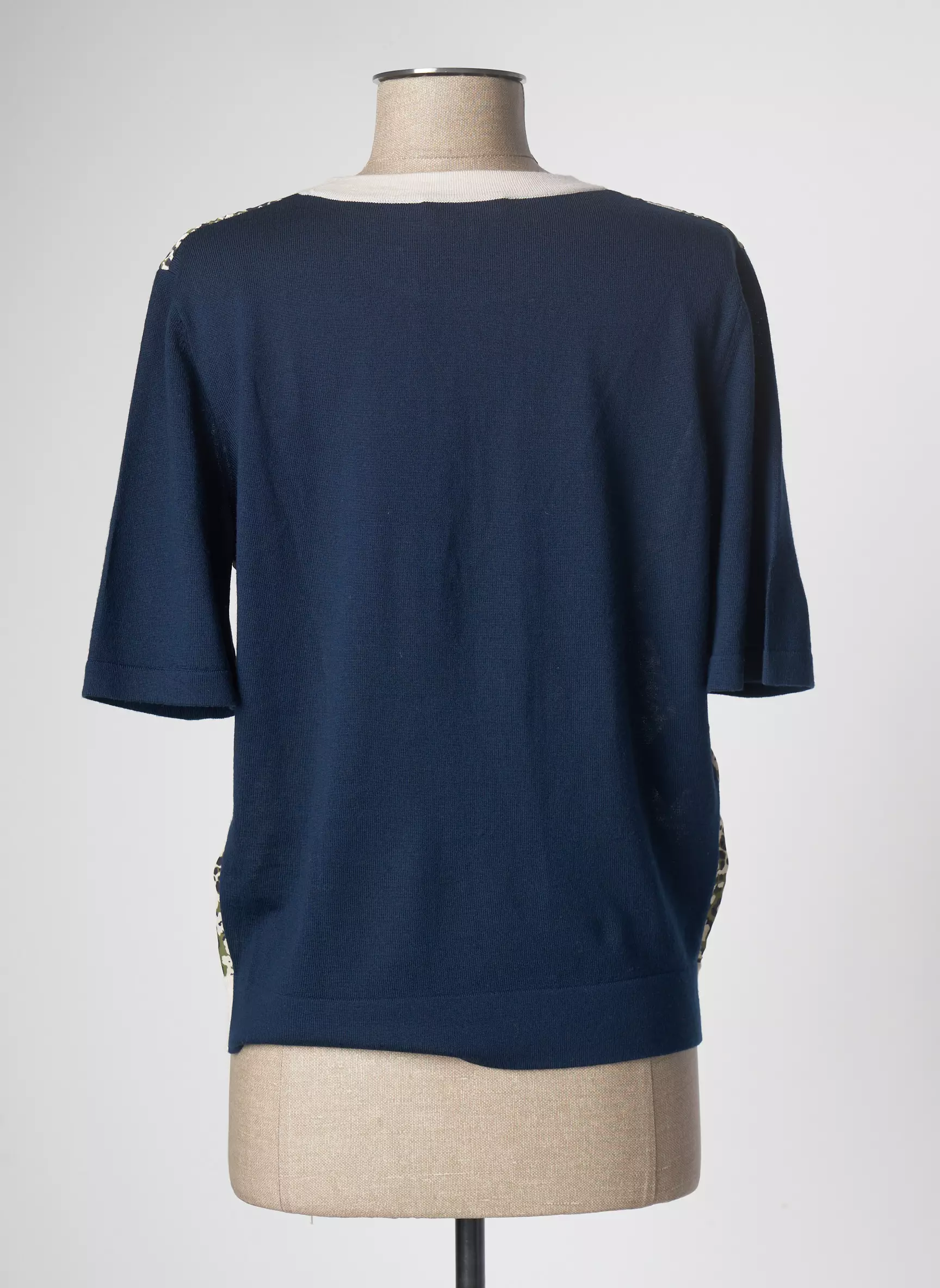 Devernois Tshirts Femme couleur vert