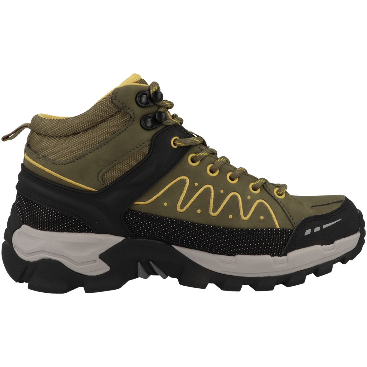Dockers by Gerli 49LC201 Outdoorschuhe dunkelgruen