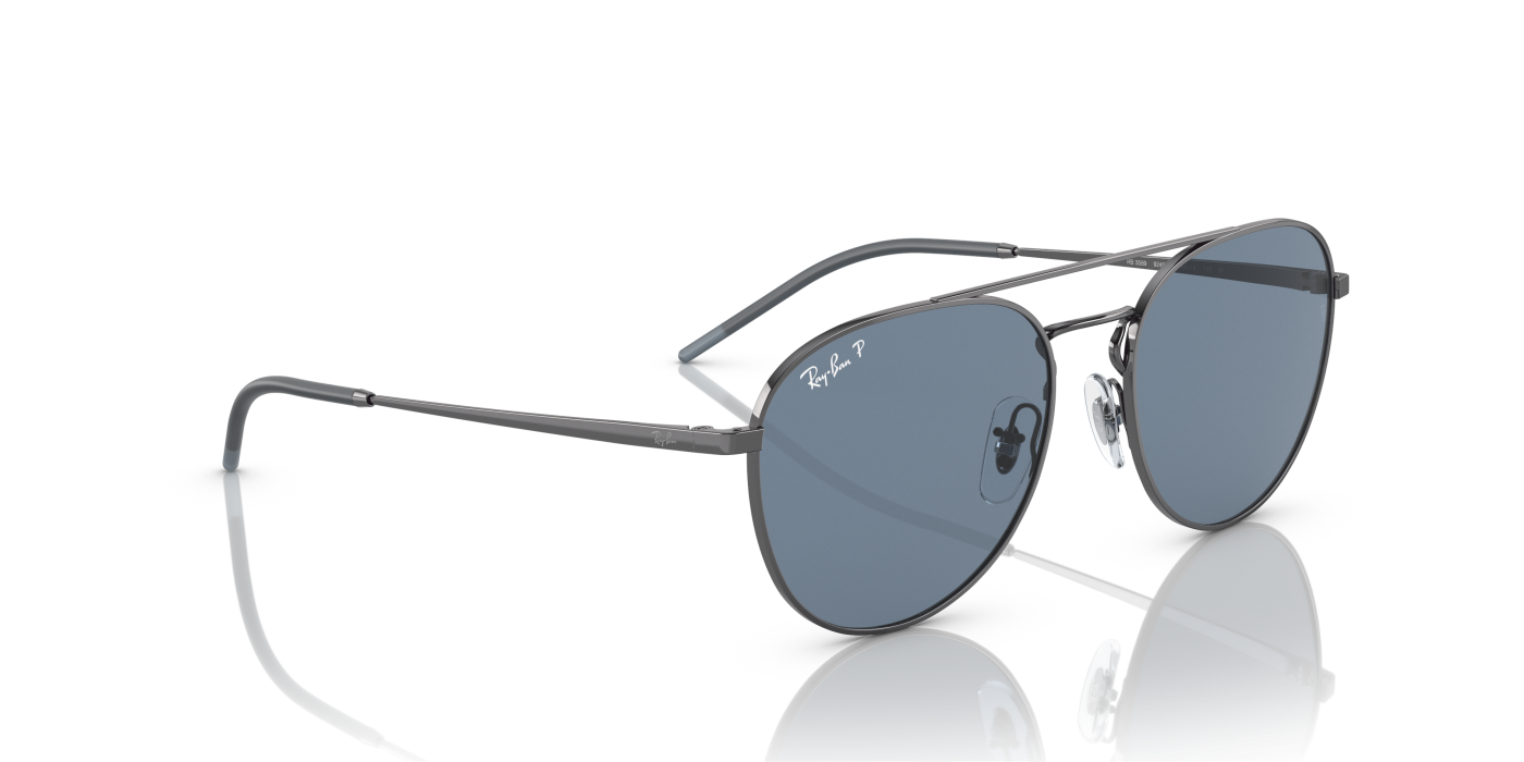 RB3589 - Albastru bronz lucios