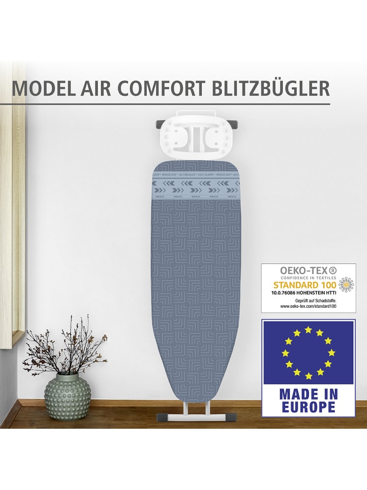 Wenko Bügeltischbezug Air Comfort mit Blitzbüglerzone M günstig kaufen onesize