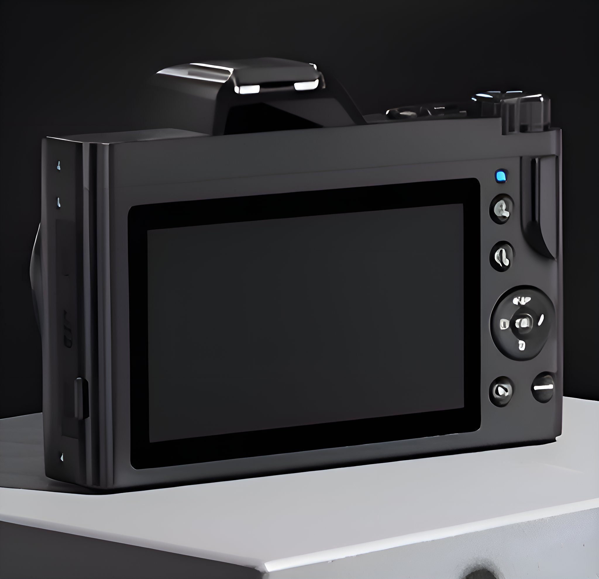 Suzakuin 5K DSLR Kamera mit Elektronischem Bildstabilisator - Perfekt Spiegelreflexkamera