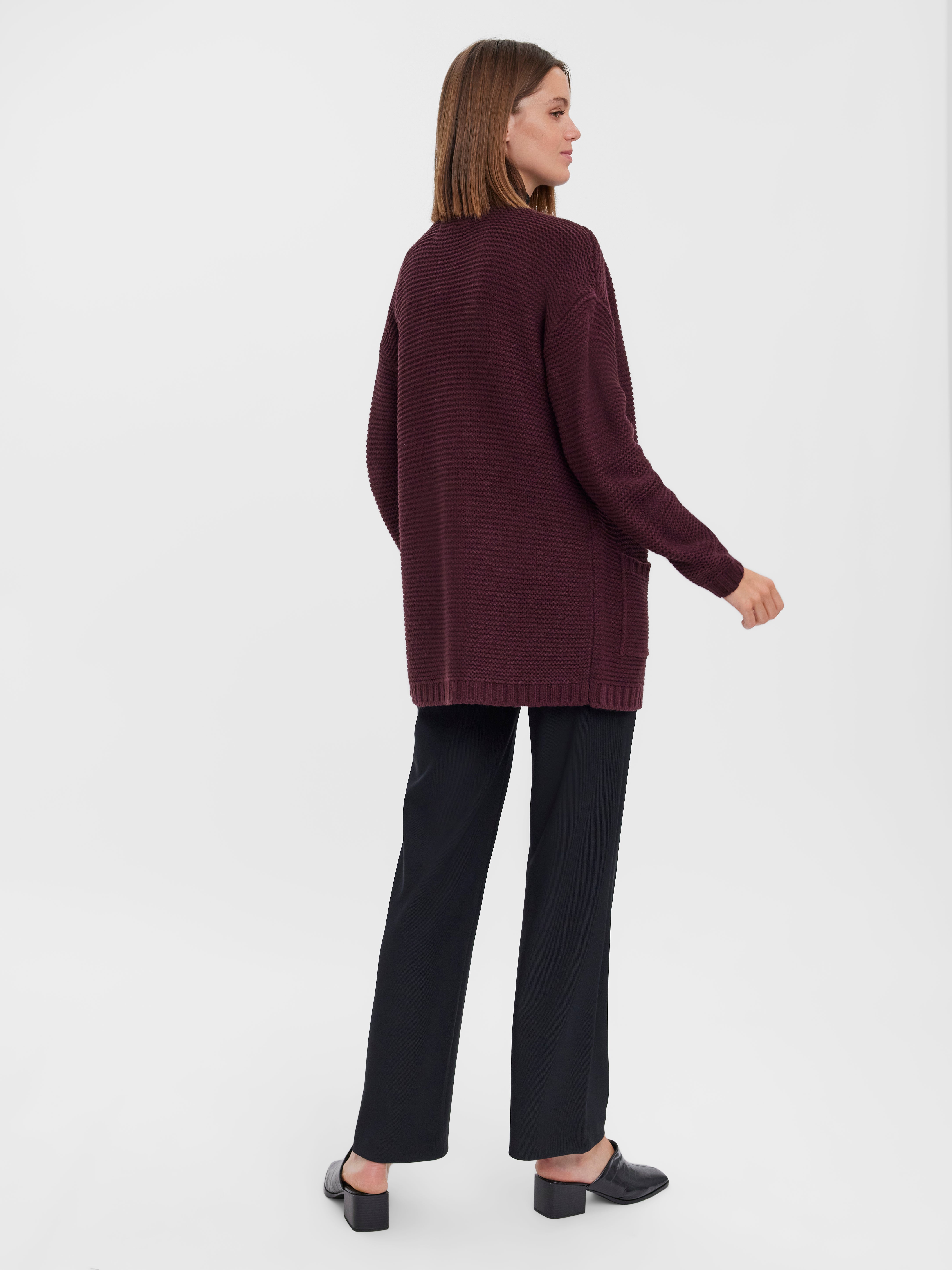 VMNO Strickjacke