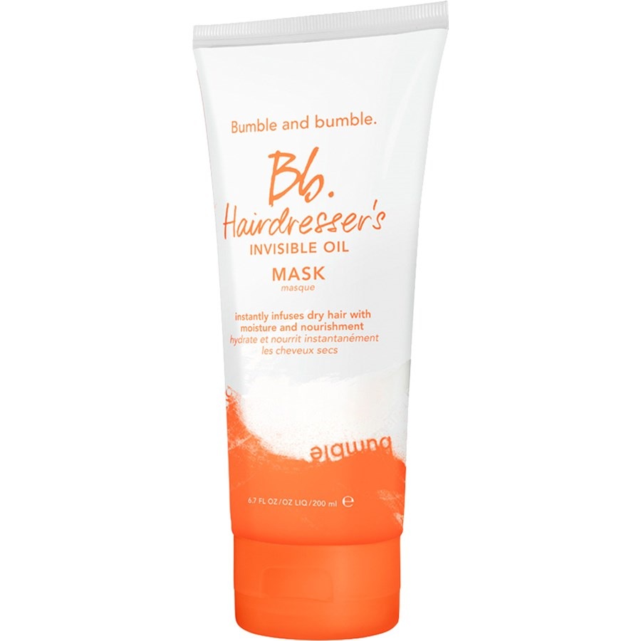 Invisible Oil Mask