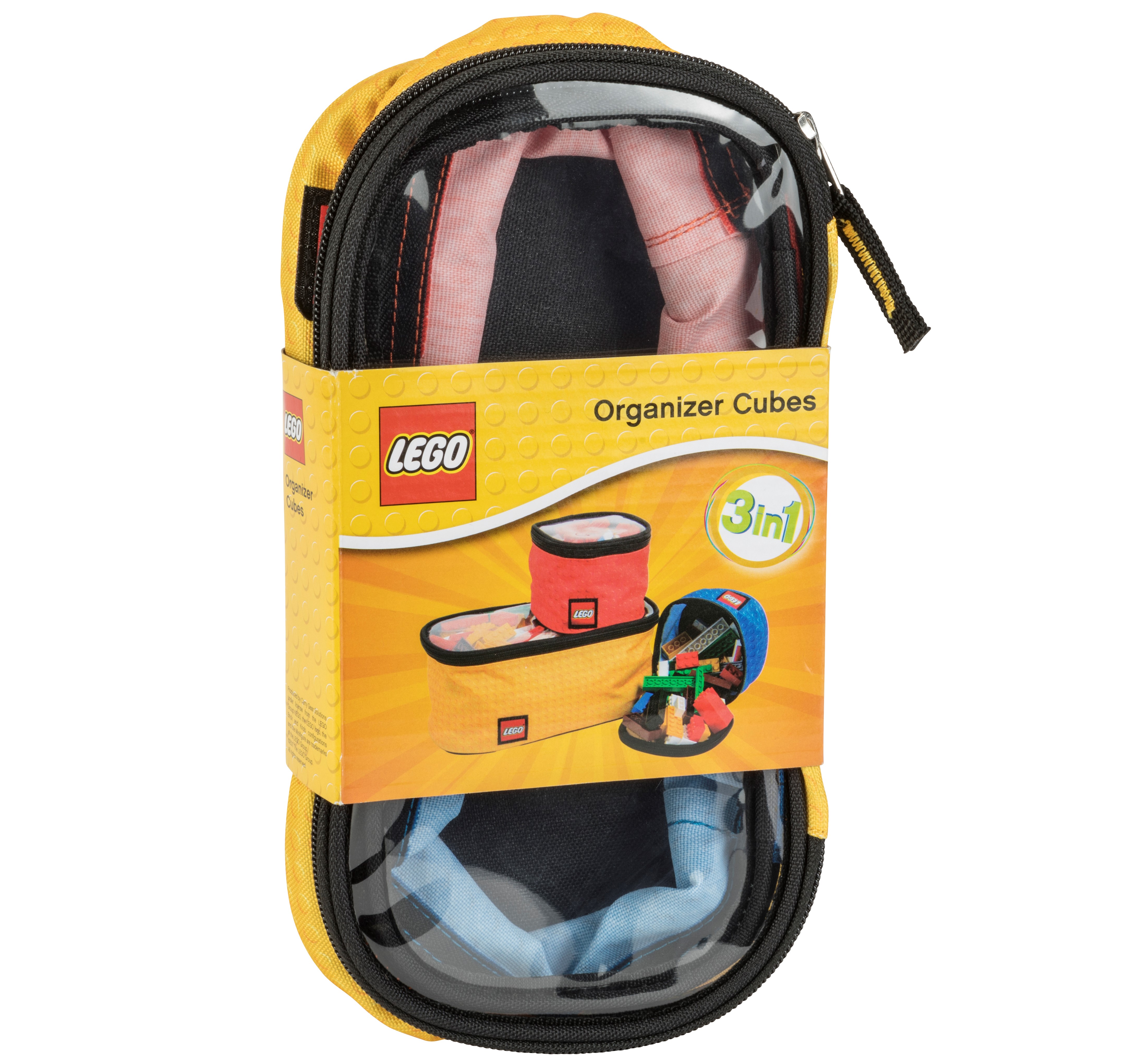 LEGO® Taschenset (3-teilig) 5006260