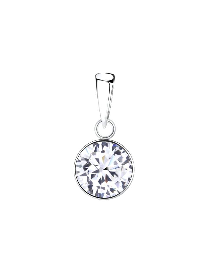 Alexander York Schmuckset SOLITÄR in 925 Sterling Silber, 4-tlg.  günstig kaufen onesize