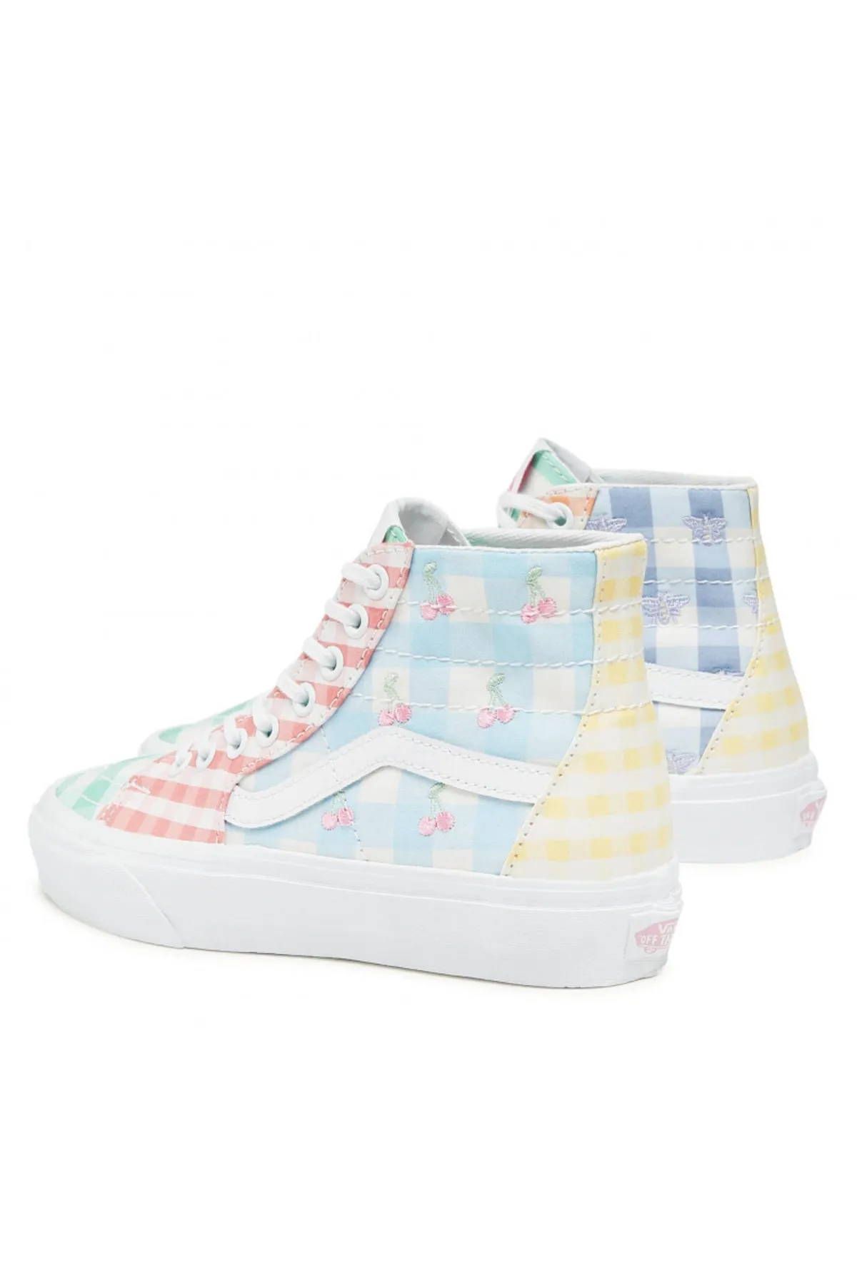 Vans  Mehrfarbig - UA Sk8-Hi Tapered