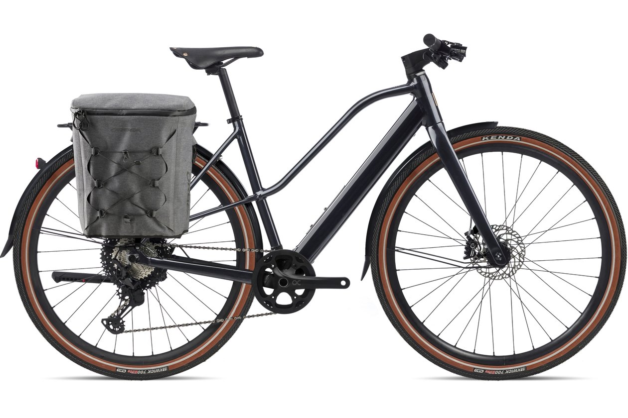 Orbea Vibe MID H10 EQ - 248 Wh - 2023 - 28 Zoll - Damen Sport