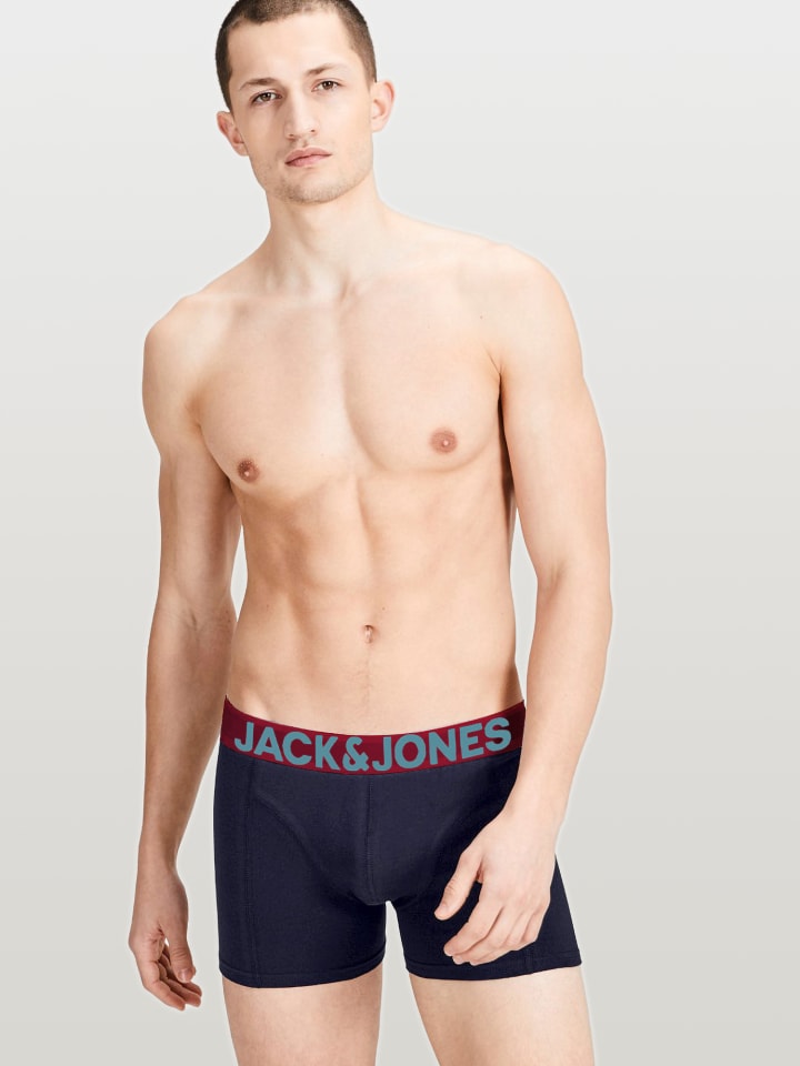 Jack & Jones 5er-Set Unterhosen Panties in Mix 5 günstig kaufen