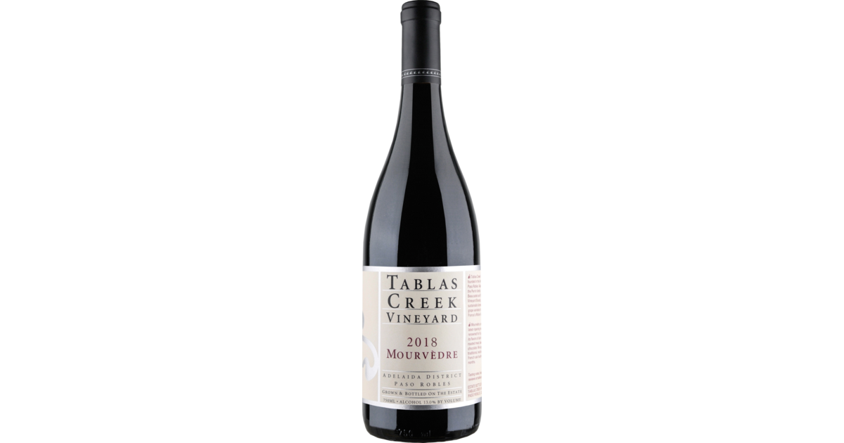 Tablas Creek Vineyard Mourvédre