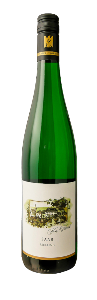 Weinzirkus WEINGUT VON HÖVEL Riesling Saar feinherb Riesling feinherb 2022