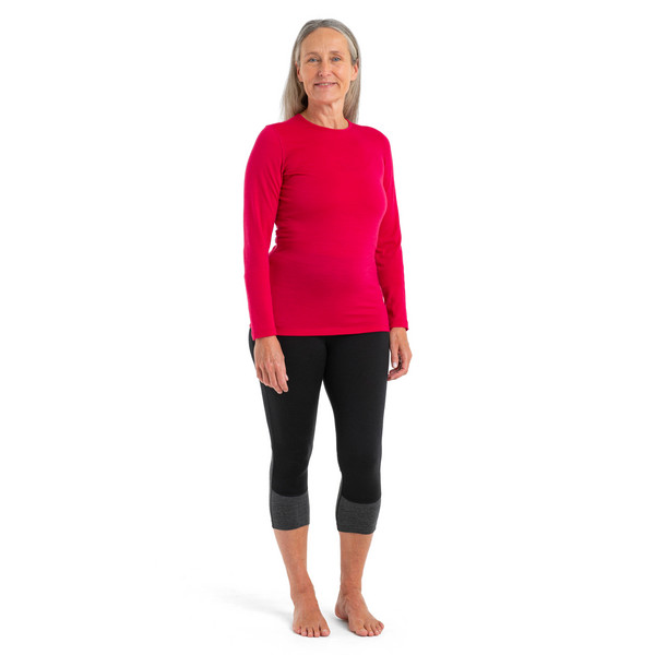 W MERINO 200 ZONEKNIT LEGLESS Damen - Funktionsunterwäsche