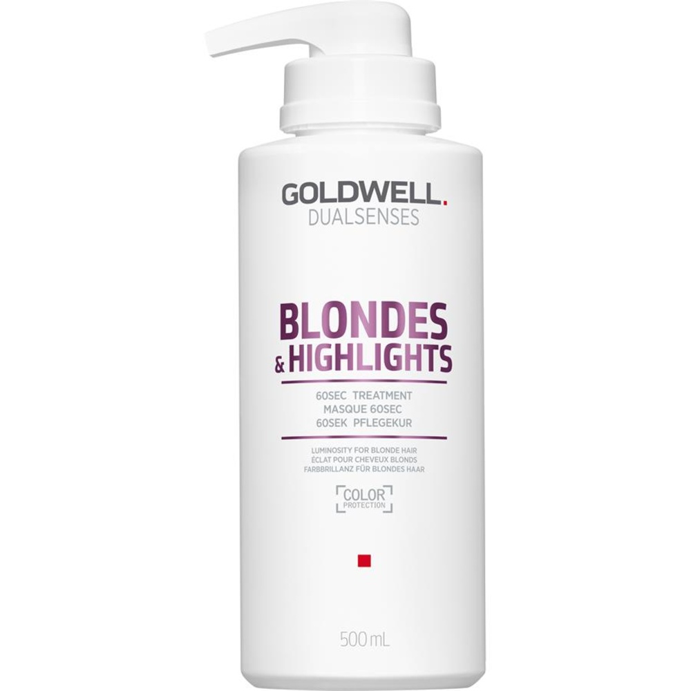 Goldwell 60 Sec. Treatment Cure capillaire
