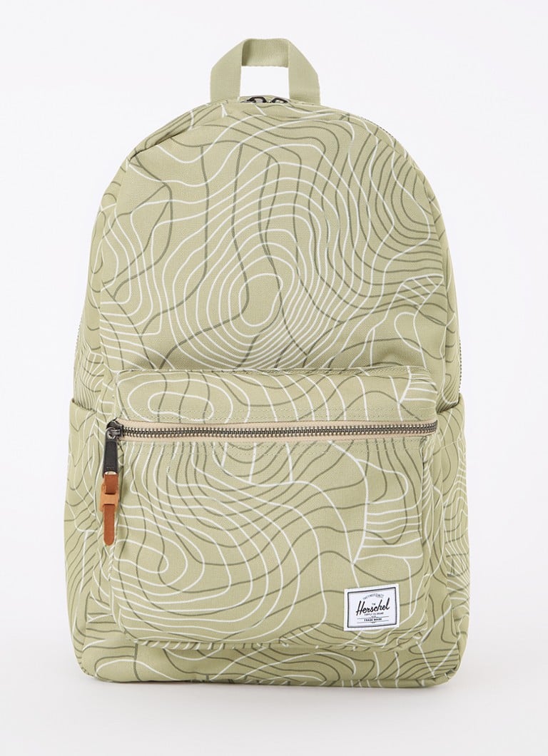 Herschel Supply Settlement mugursoma ar 16 collu klēpjdatora nodalījumu