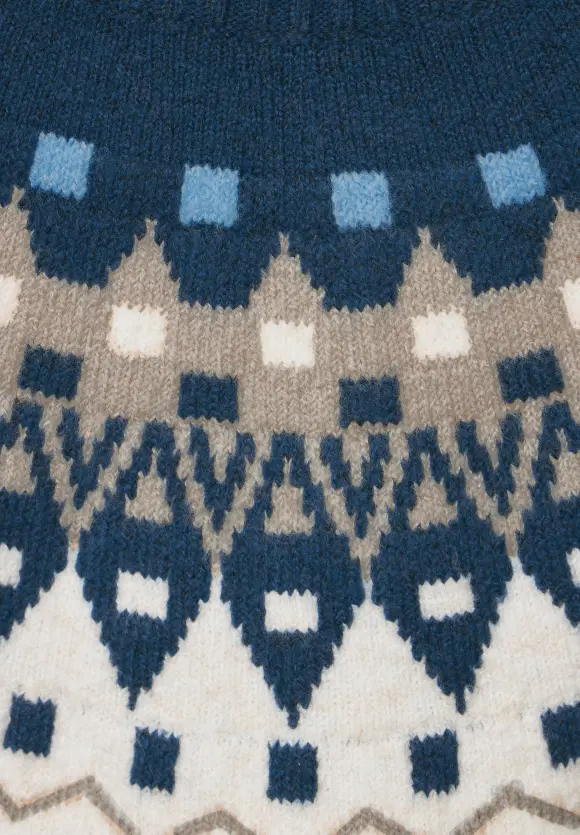 Street One Norweger Pullover