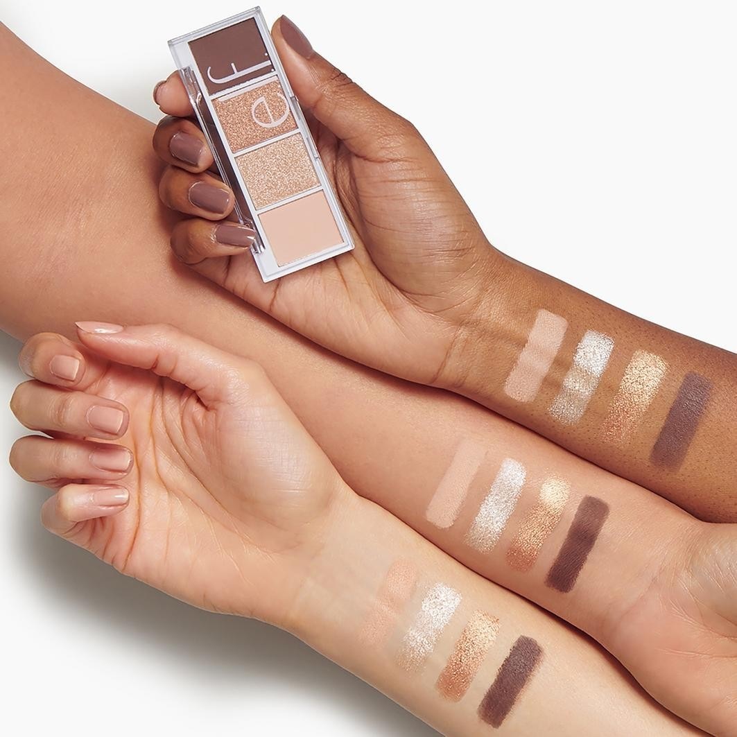 Bite-Size Eyeshadow