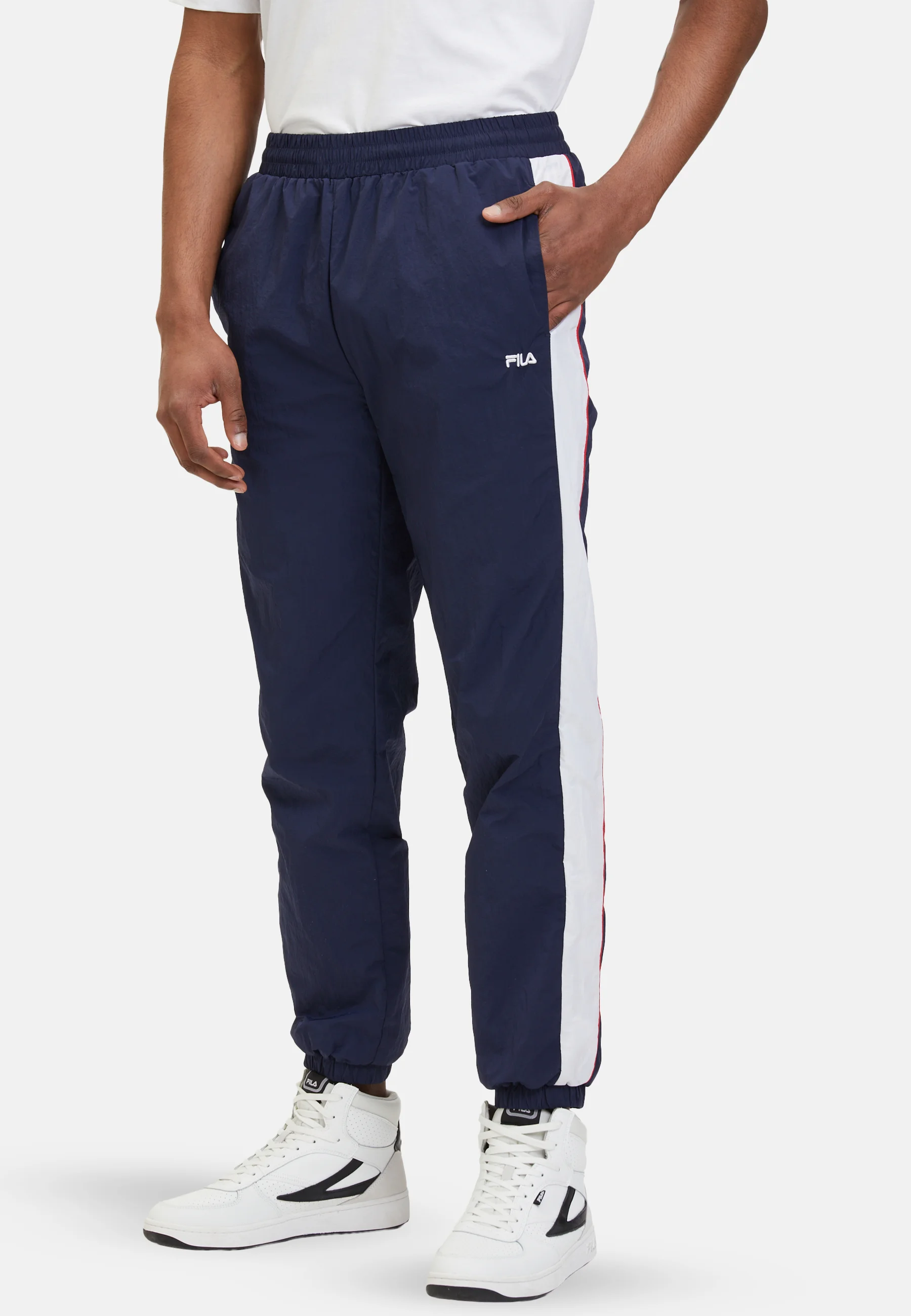 Fila LUOYANG - Pantalones de chándal