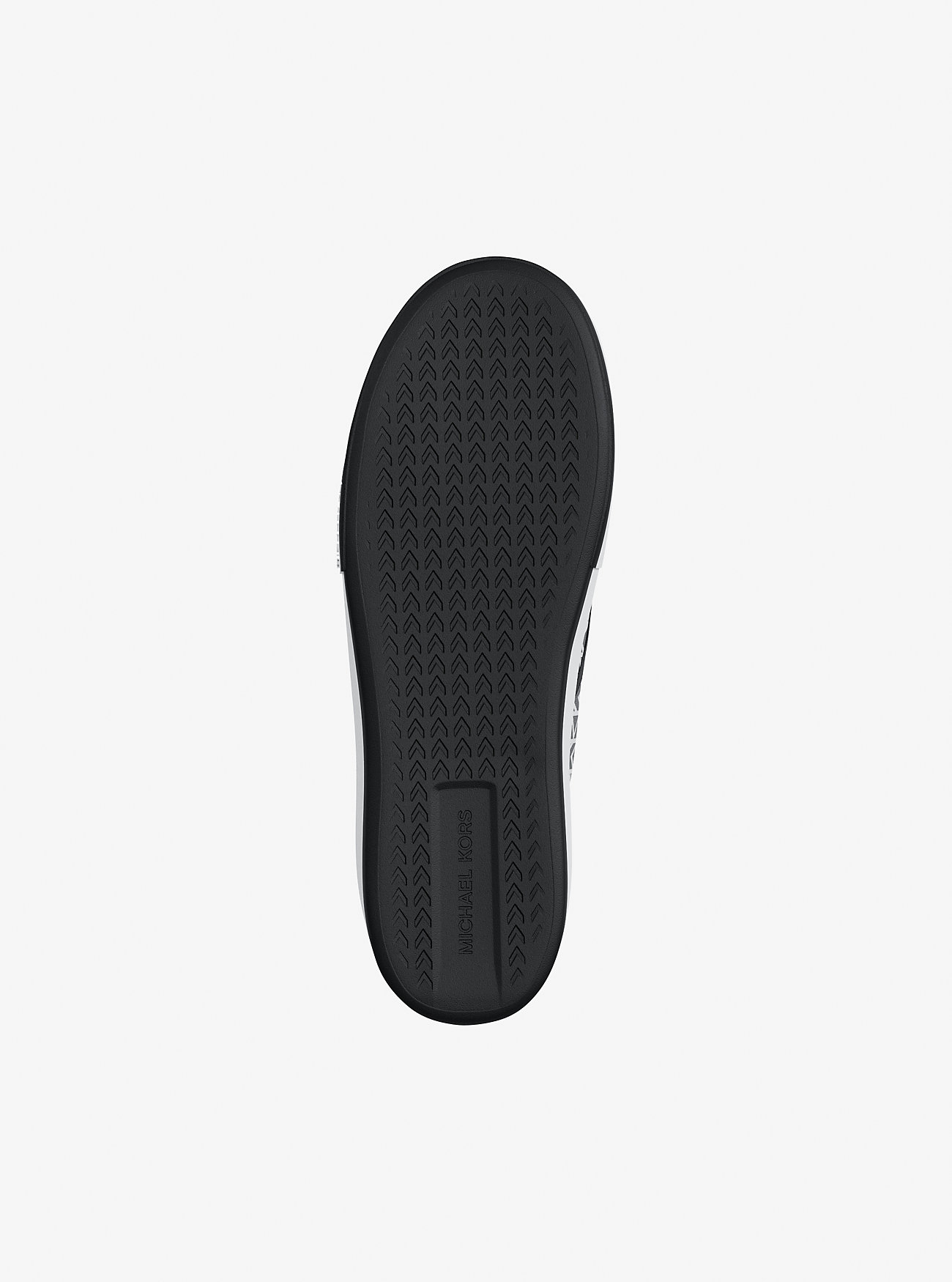 Sneakers Jude MK2000 con logo jacquard - NERE