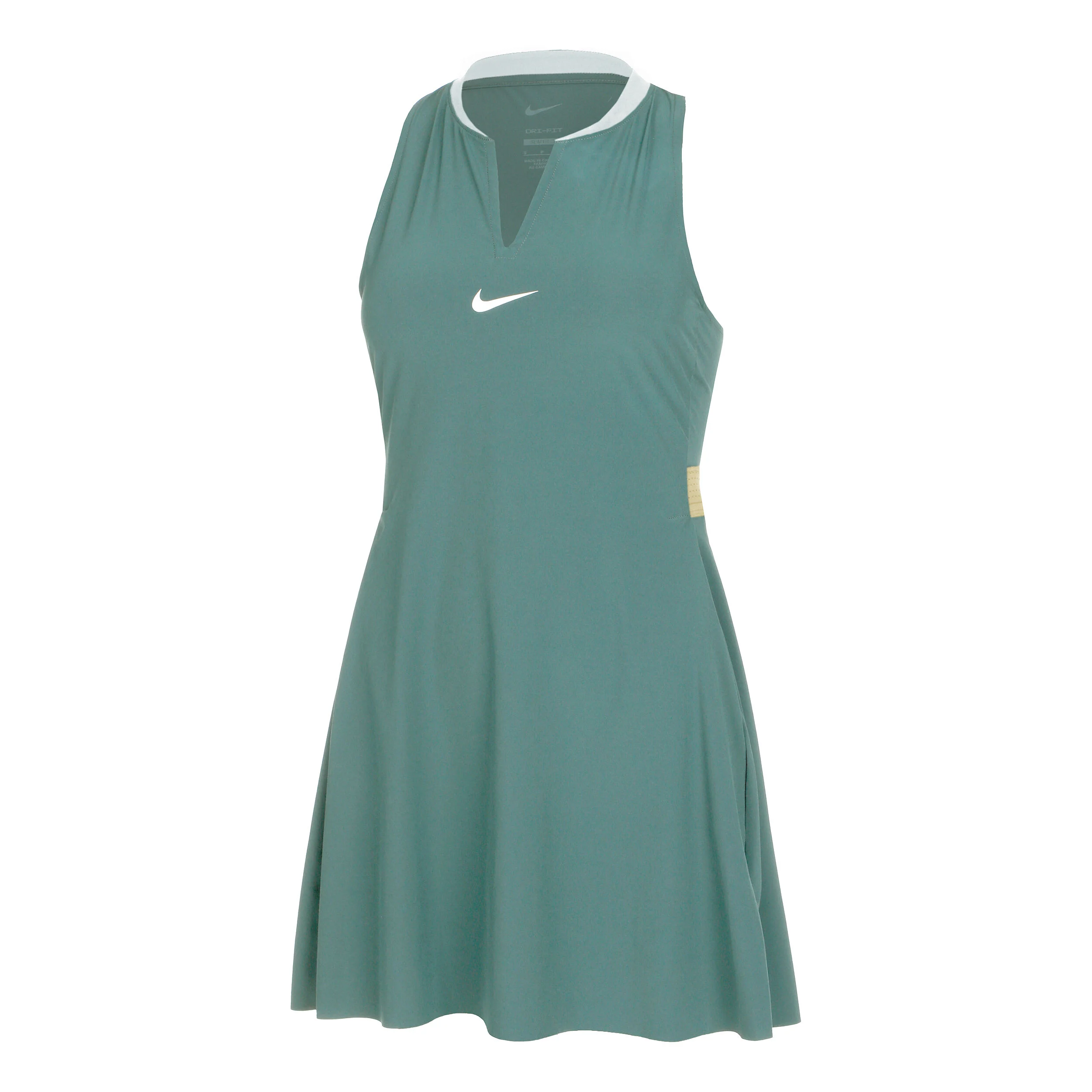 Dri-Fit Advantage Kleid Damen - Dunkelgrün