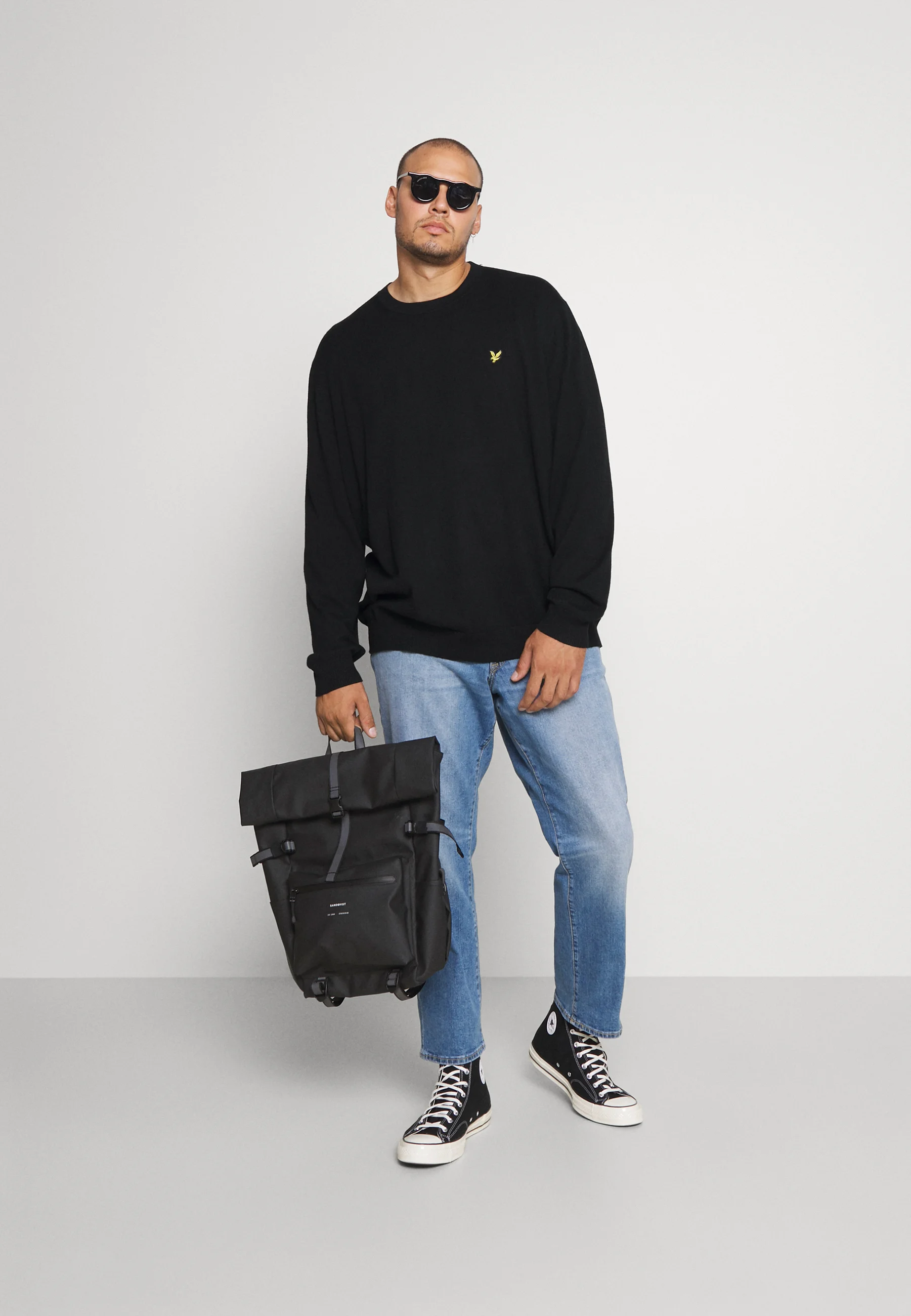 Suéter Lyle & Scott