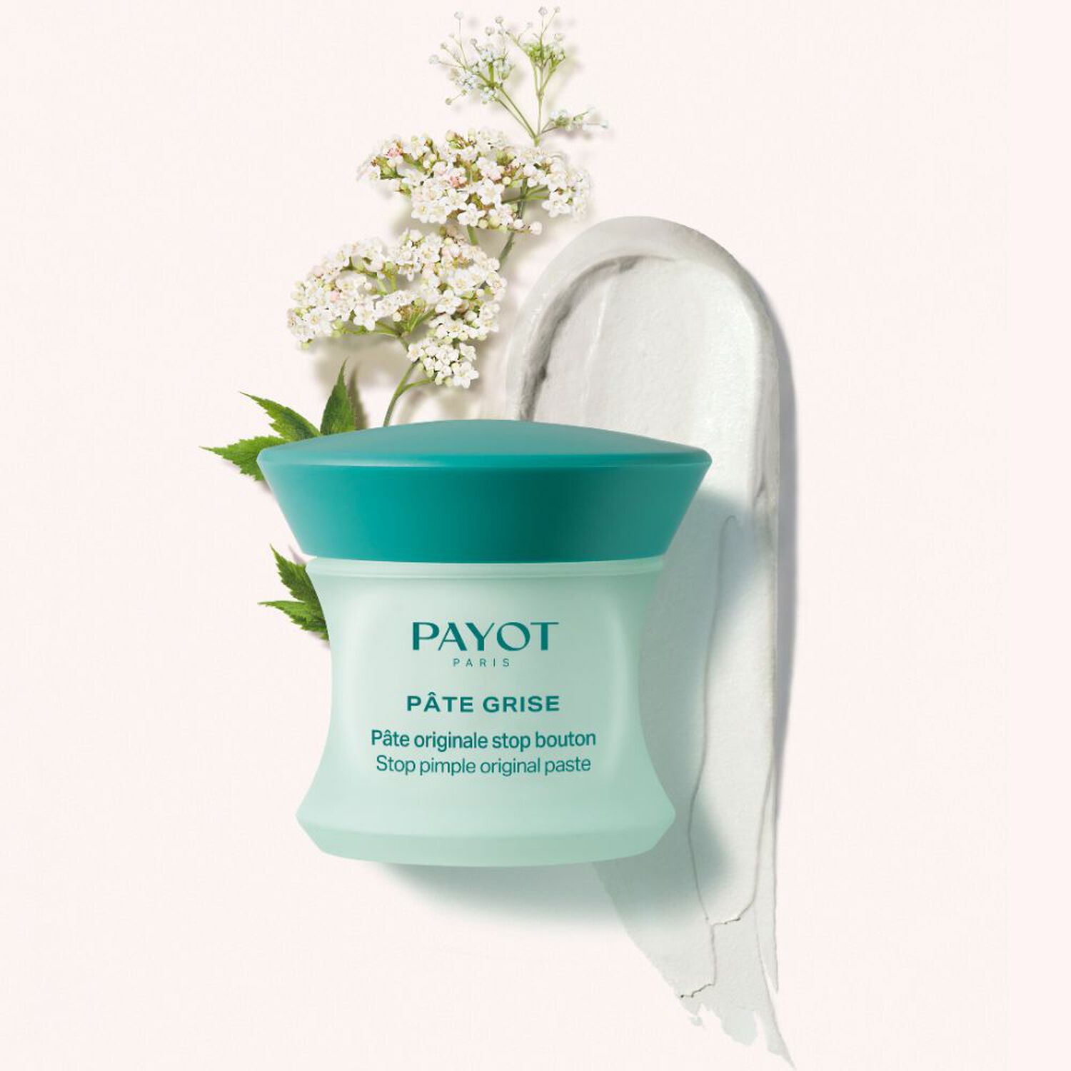 Payot Pâte Grise La pâte de Nuit Originale Stop Bouton