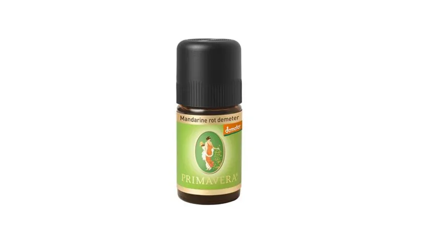 Primavera Mandarine rot bio 5 ml