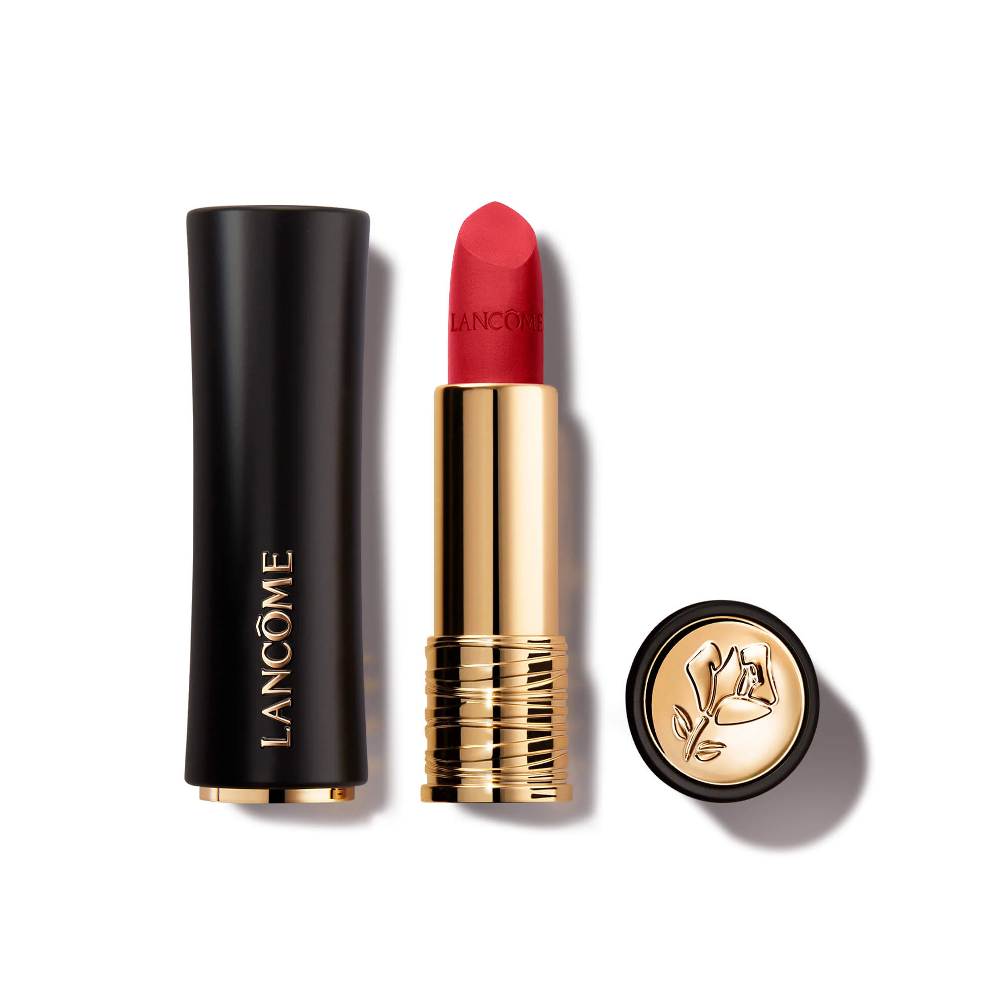 L'Absolu Rouge Drama Matte Lips - Matte Lipstick, Lipstick