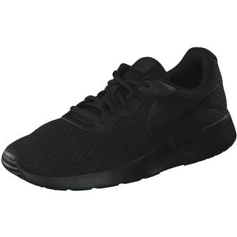 Nike Tanjun in schwarz