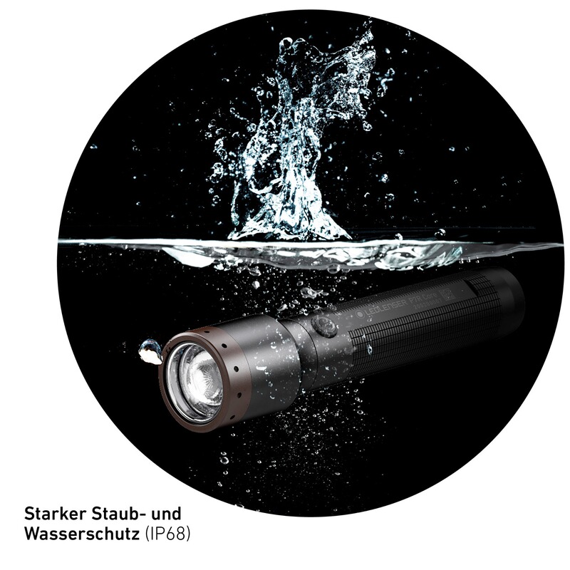 Ledlenser Taschenlampe P7R Core