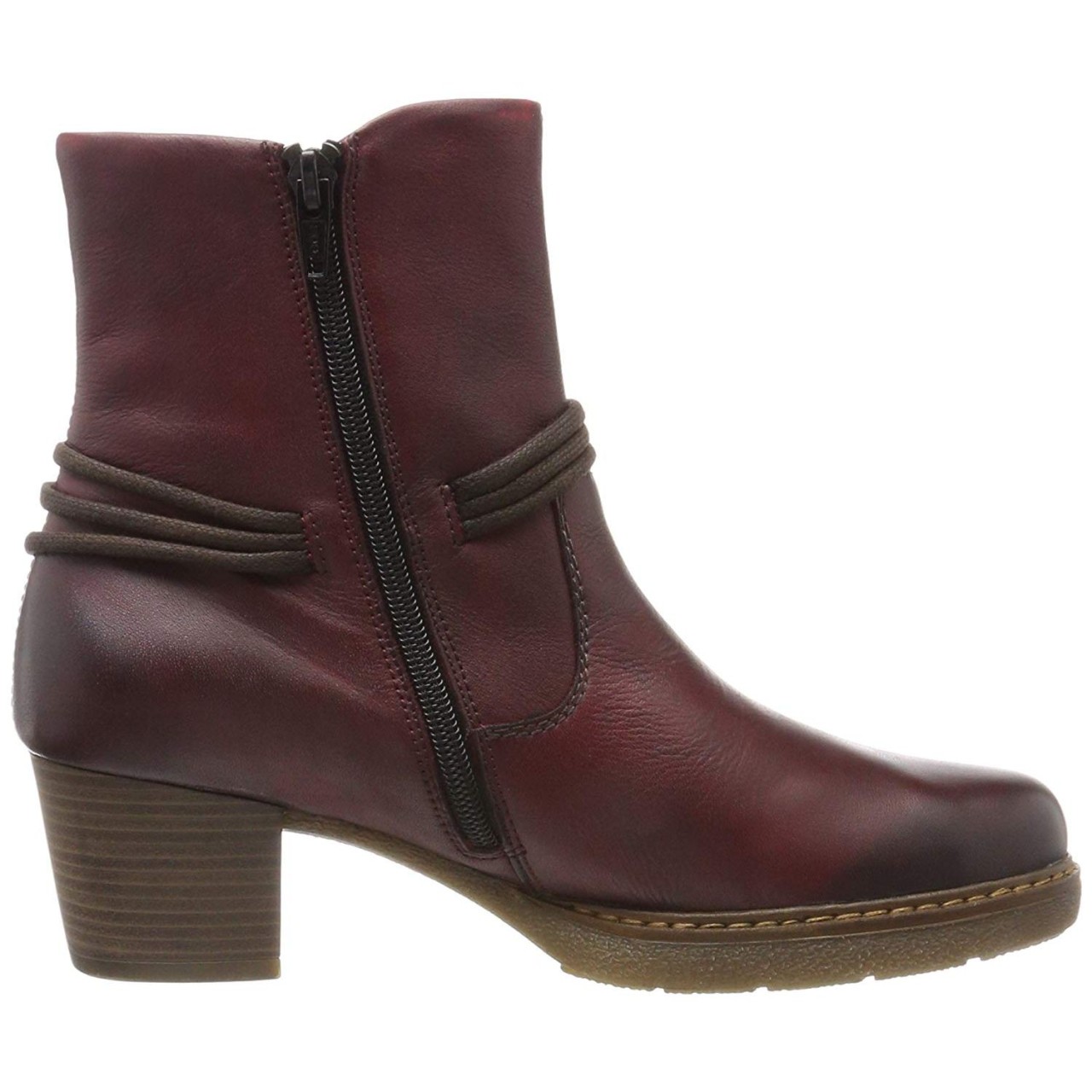 REMONTE Stiefeletten rot
