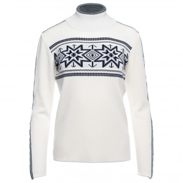 Dale of Norway - Women's Tindefjell Sweater - Merinopullover