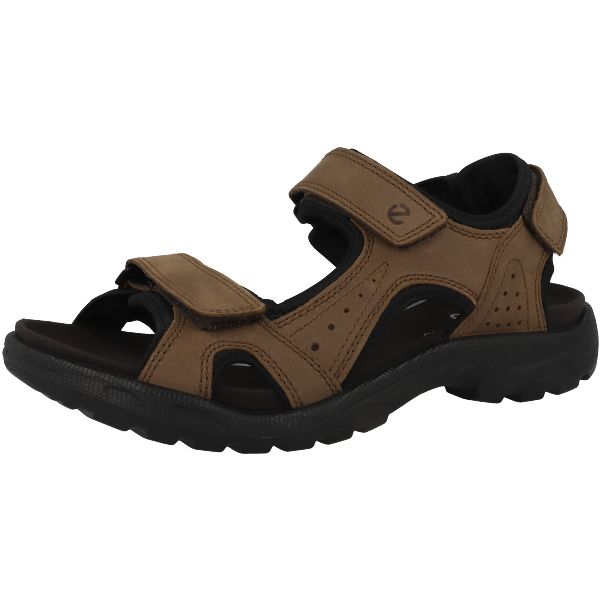 Ecco Onroads Trekkingsandale braun