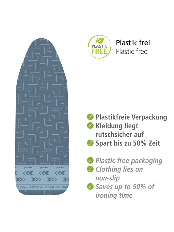 Wenko Bügeltischbezug Air Comfort mit Blitzbüglerzone XL/Universal günstig kaufen onesize