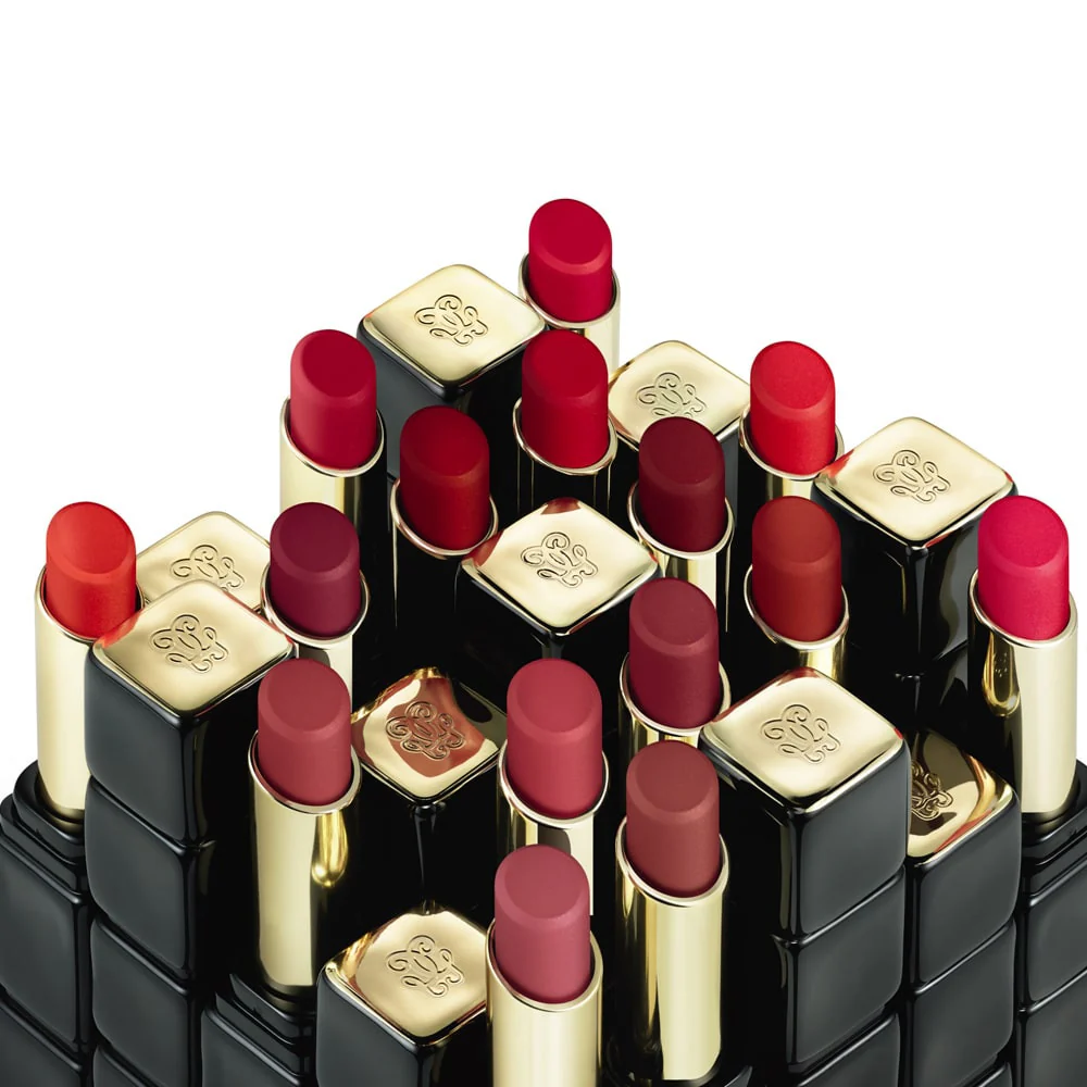 KissKiss Tender Matte Lipstick - Rouge à lèvres mat, Rouge à lèvres