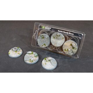 Bases Round 50 mm Battle Ready (3)