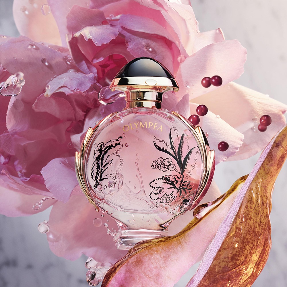Paco Rabanne Olympéa Blossom Eau de parfum
